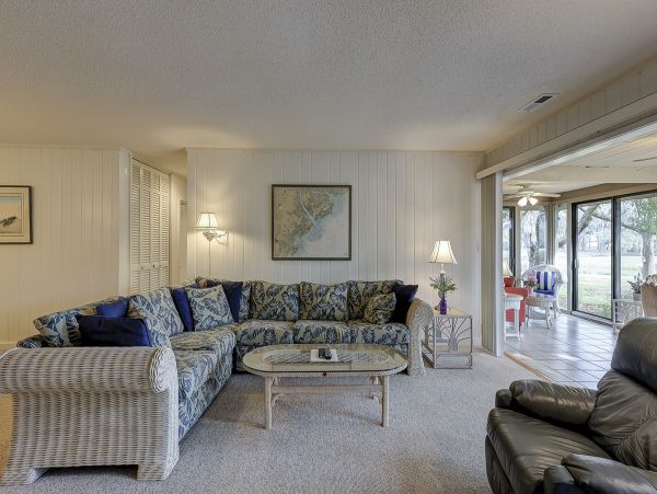 Cozy Hilton Head Vacation Rental with 2 Bedrooms