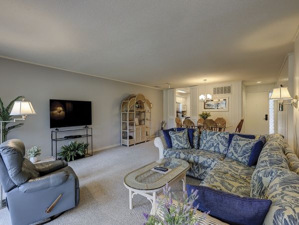 Cozy Hilton Head Vacation Rental with 2 Bedrooms