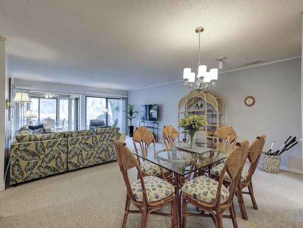 Cozy Hilton Head Vacation Rental with 2 Bedrooms