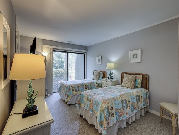 Cozy Hilton Head Vacation Rental with 2 Bedrooms