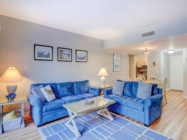 Hilton Head Condo 1009302