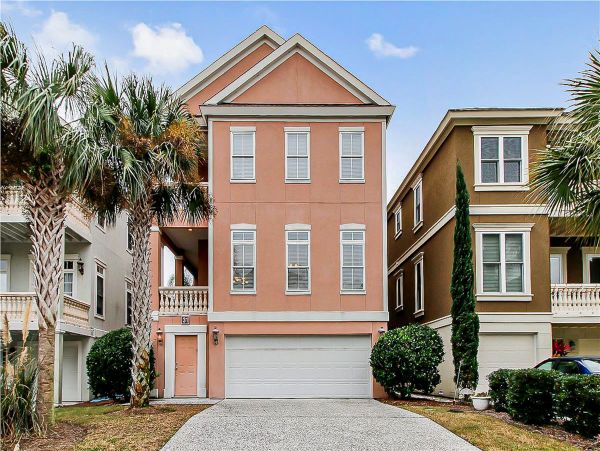 Hilton Head Home 1009307