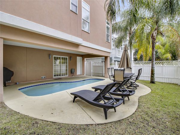 Hilton Head Home 1009307