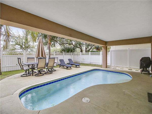 Hilton Head Home 1009307