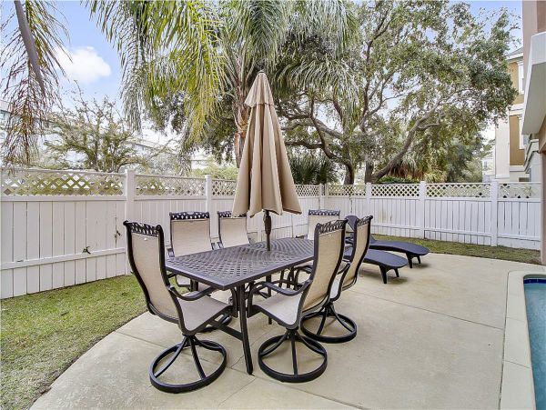 Hilton Head Home 1009307