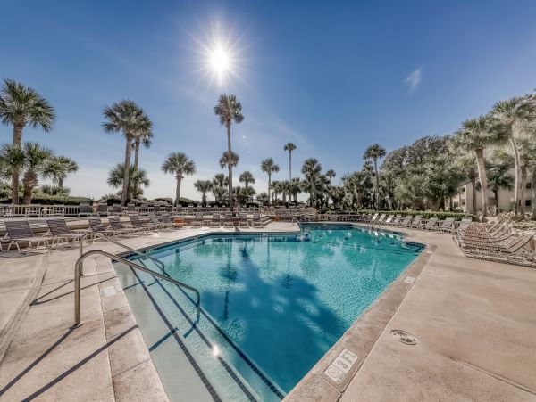 Hilton Head Condo 1009308