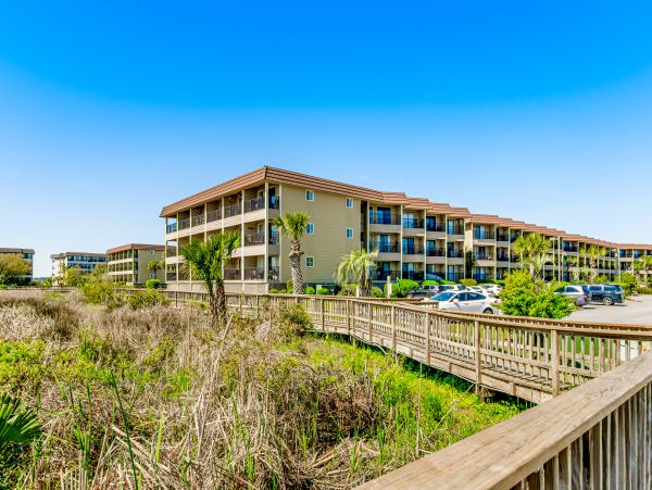 Hilton Head Condo 1009311