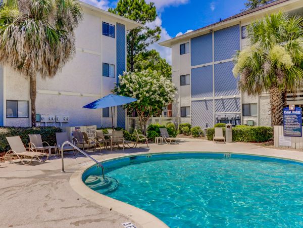 Hilton Head Condo 1009311