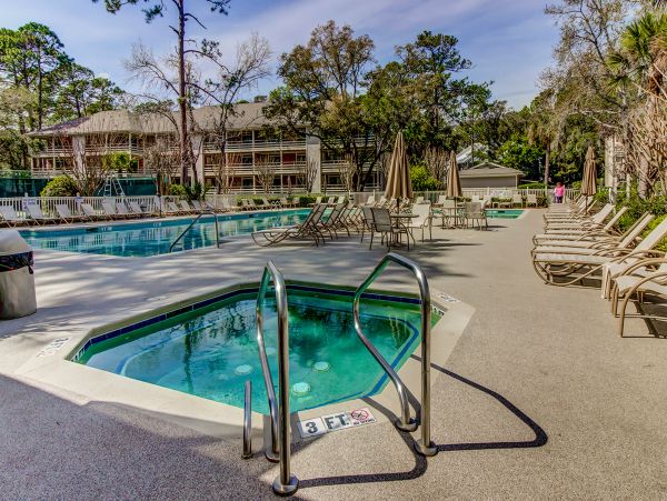 Hilton Head Condo 1009311