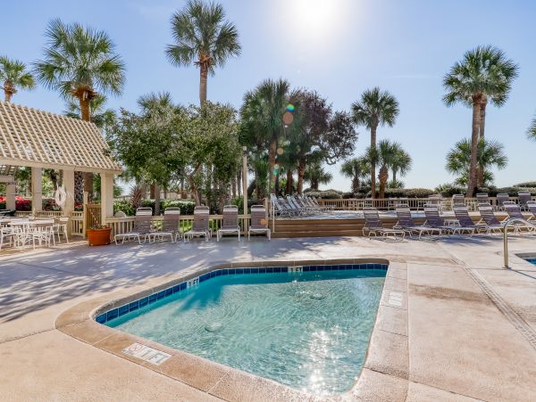 Hilton Head Condo 1009312