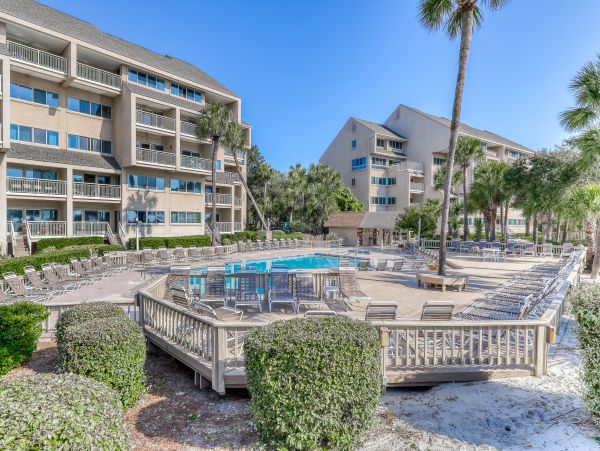 Hilton Head Condo 1009312