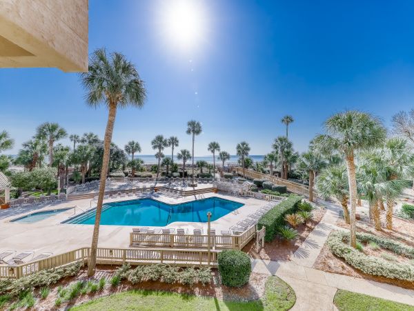 Hilton Head Condo 1009312