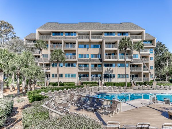 Hilton Head Condo 1009312