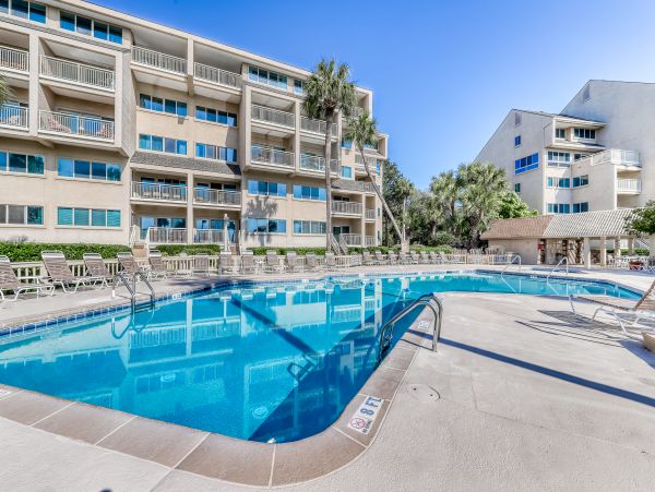 Hilton Head Condo 1009312