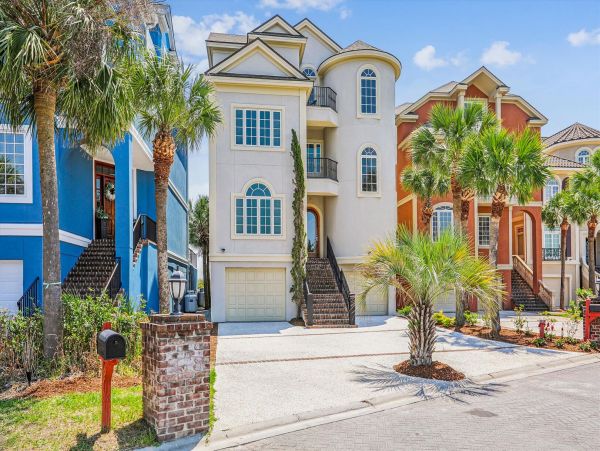 Hilton Head Oceanfront Vacation Home Private Pool