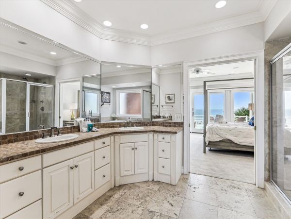 Hilton Head Oceanfront Vacation Home Private Pool
