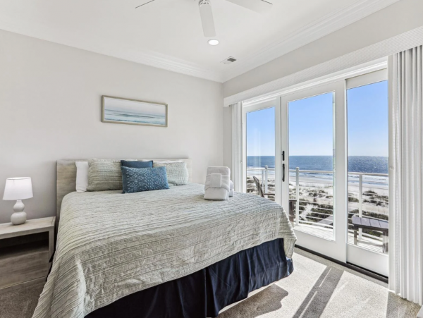 Hilton Head Oceanfront Vacation Home Private Pool