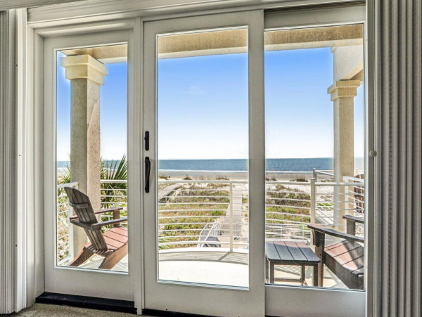 Hilton Head Oceanfront Vacation Home Private Pool