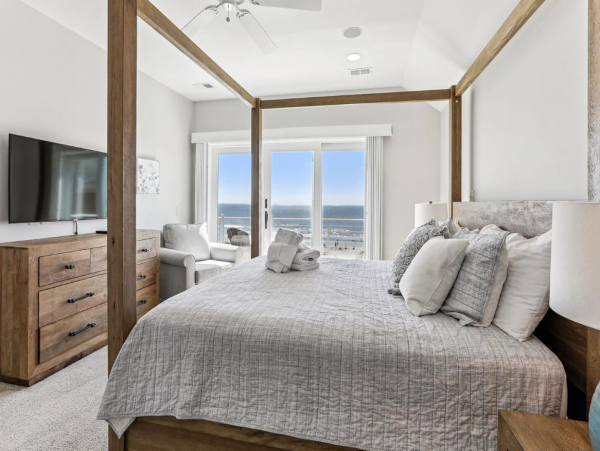 Hilton Head Oceanfront Vacation Home Private Pool