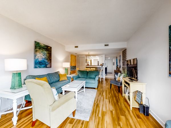 Hilton Head Condo 1009319