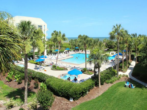 Hilton Head Condo 1009319