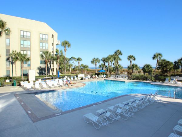 Hilton Head Condo 1009319