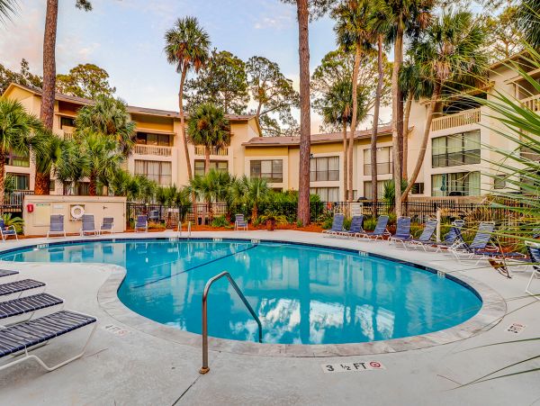 Hilton Head Condo 1009320
