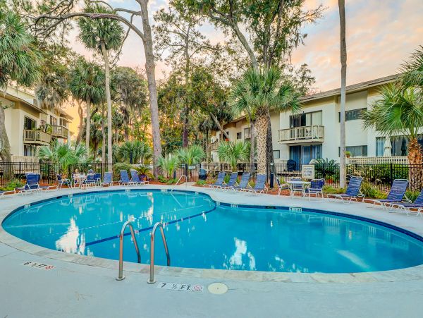 Hilton Head Condo 1009320