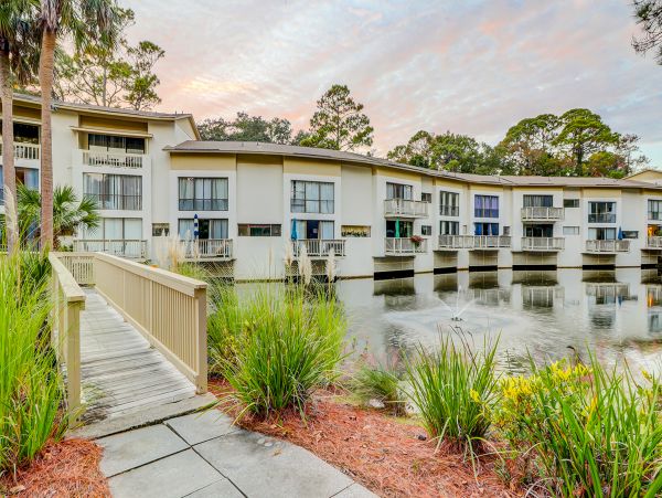 Hilton Head Condo 1009320