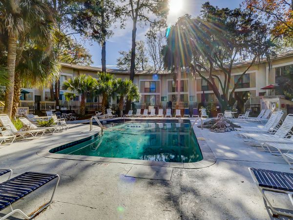 Hilton Head Condo 1009320