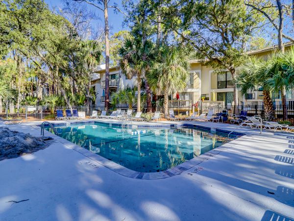 Hilton Head Condo 1009320