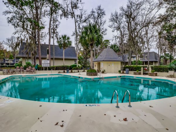 Hilton Head Condo 1009321
