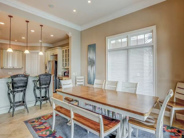Oceanfront 6 Bedroom Vacation Rental in Hilton Head
