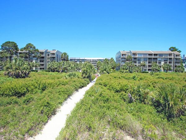 Hilton Head Condo 1009323