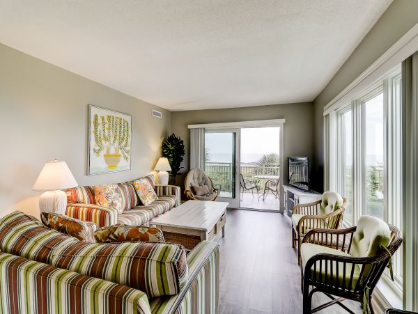Hilton Head Condo 1009323