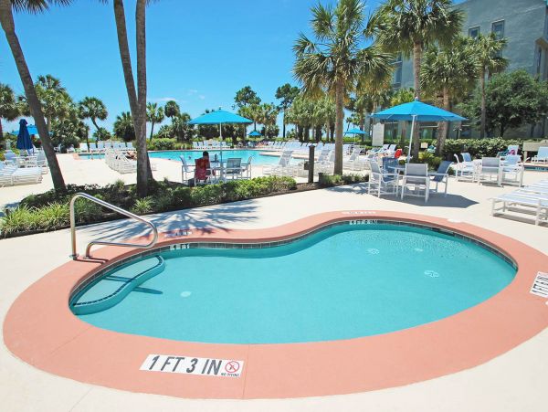 Hilton Head Condo 1009323