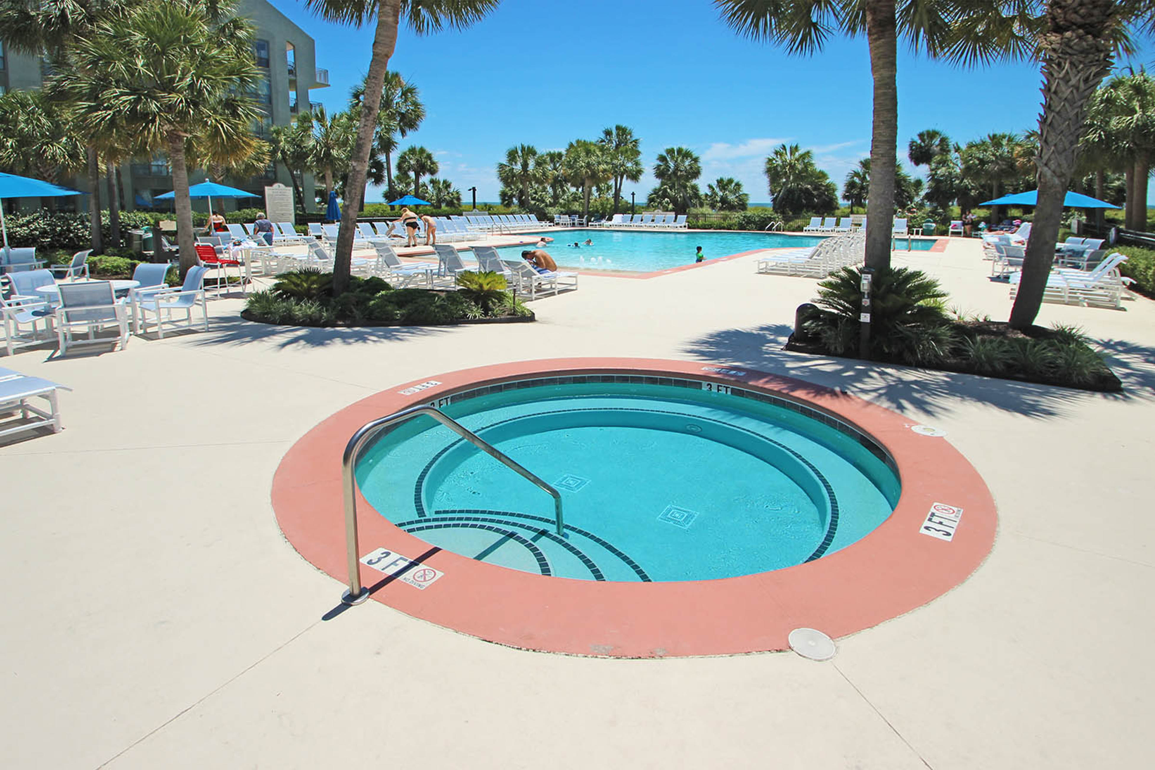 Hilton Head Condo 1009323