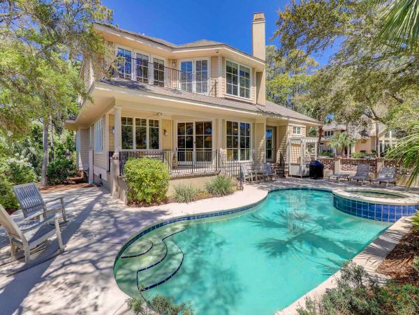 Hilton Head Home 1009325