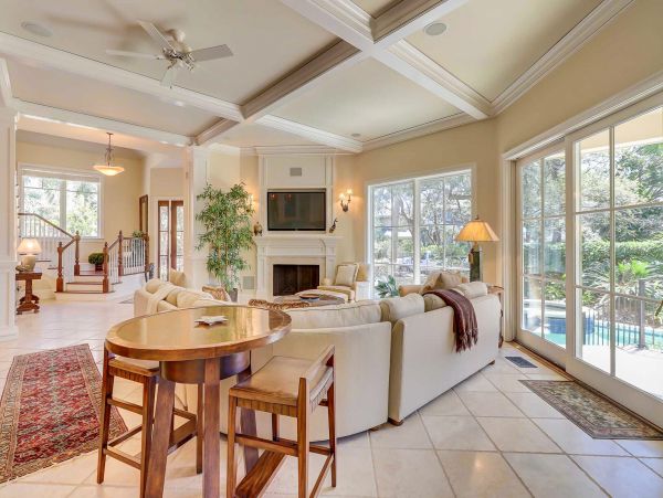 Hilton Head Home 1009325