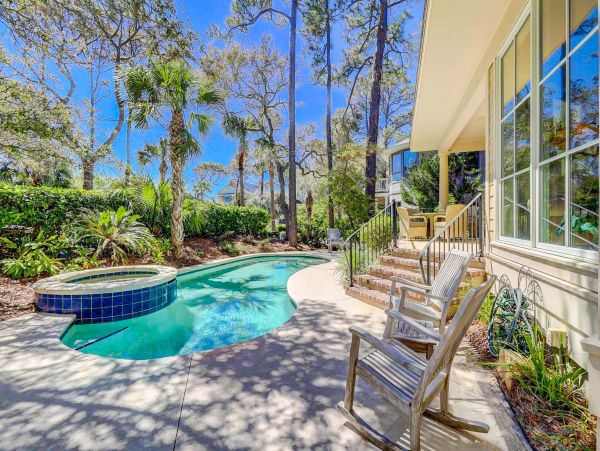 Hilton Head Home 1009325