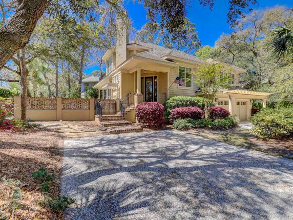 Hilton Head Home 1009325