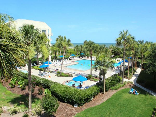 Hilton Head Condo 1009331
