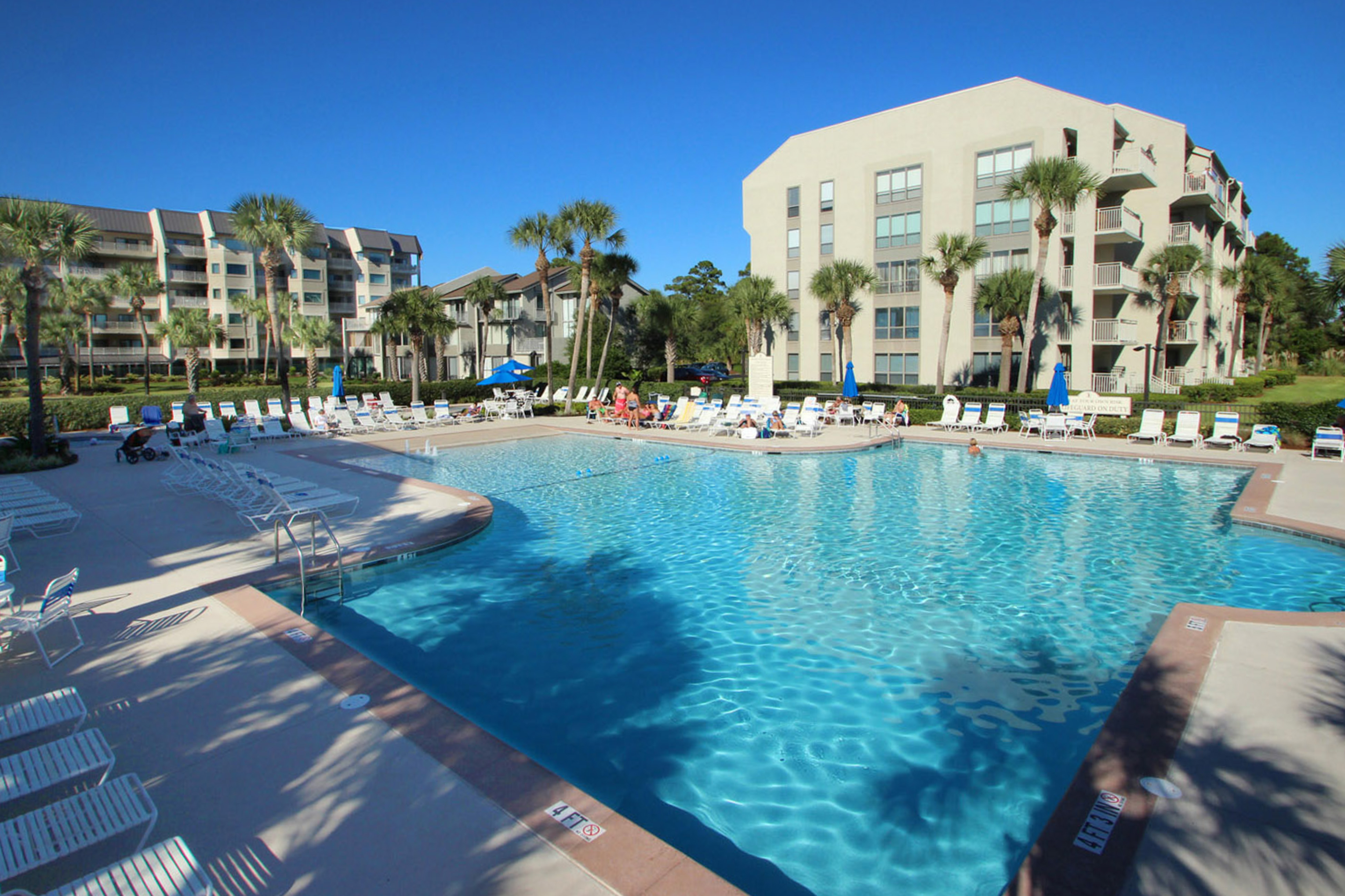 Hilton Head Condo 1009335