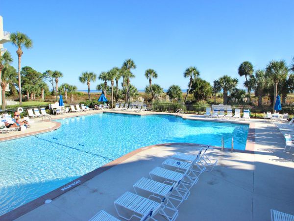 Hilton Head Condo 1009335