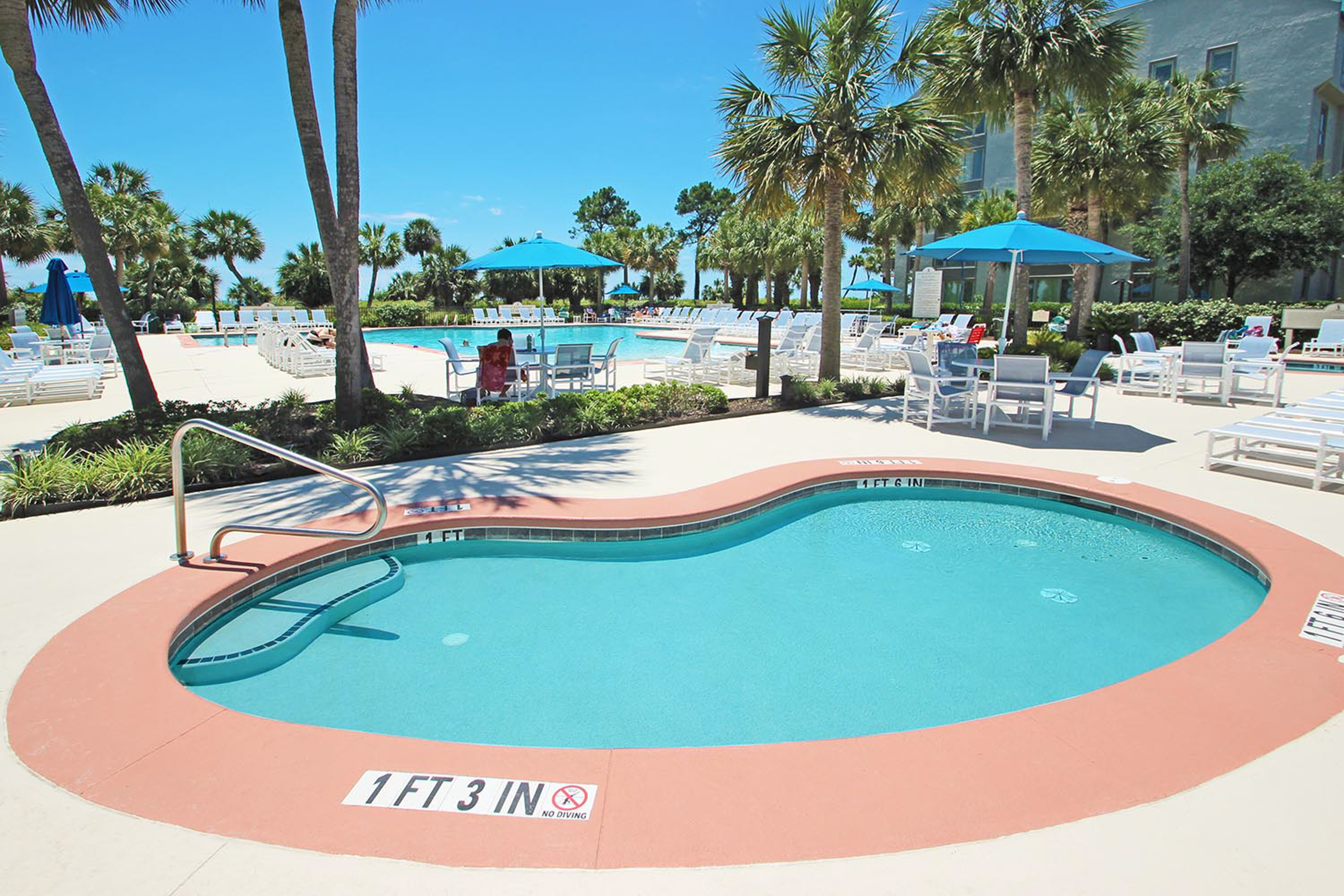 Hilton Head Condo 1009335