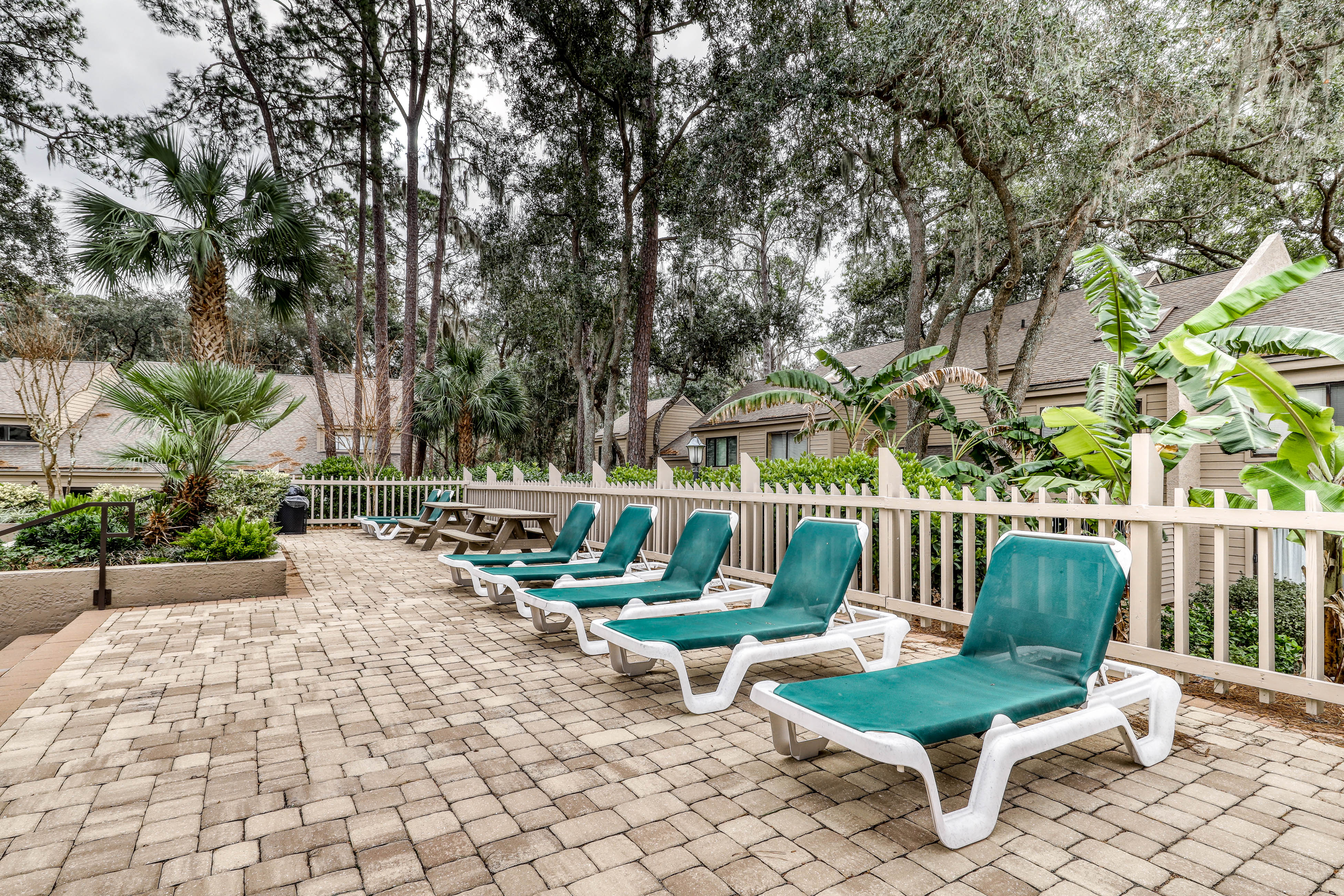 Hilton Head Condo 1009339