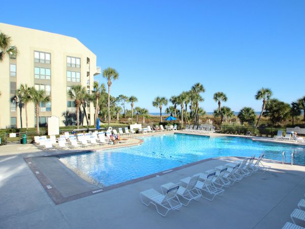 Hilton Head Condo 1009342