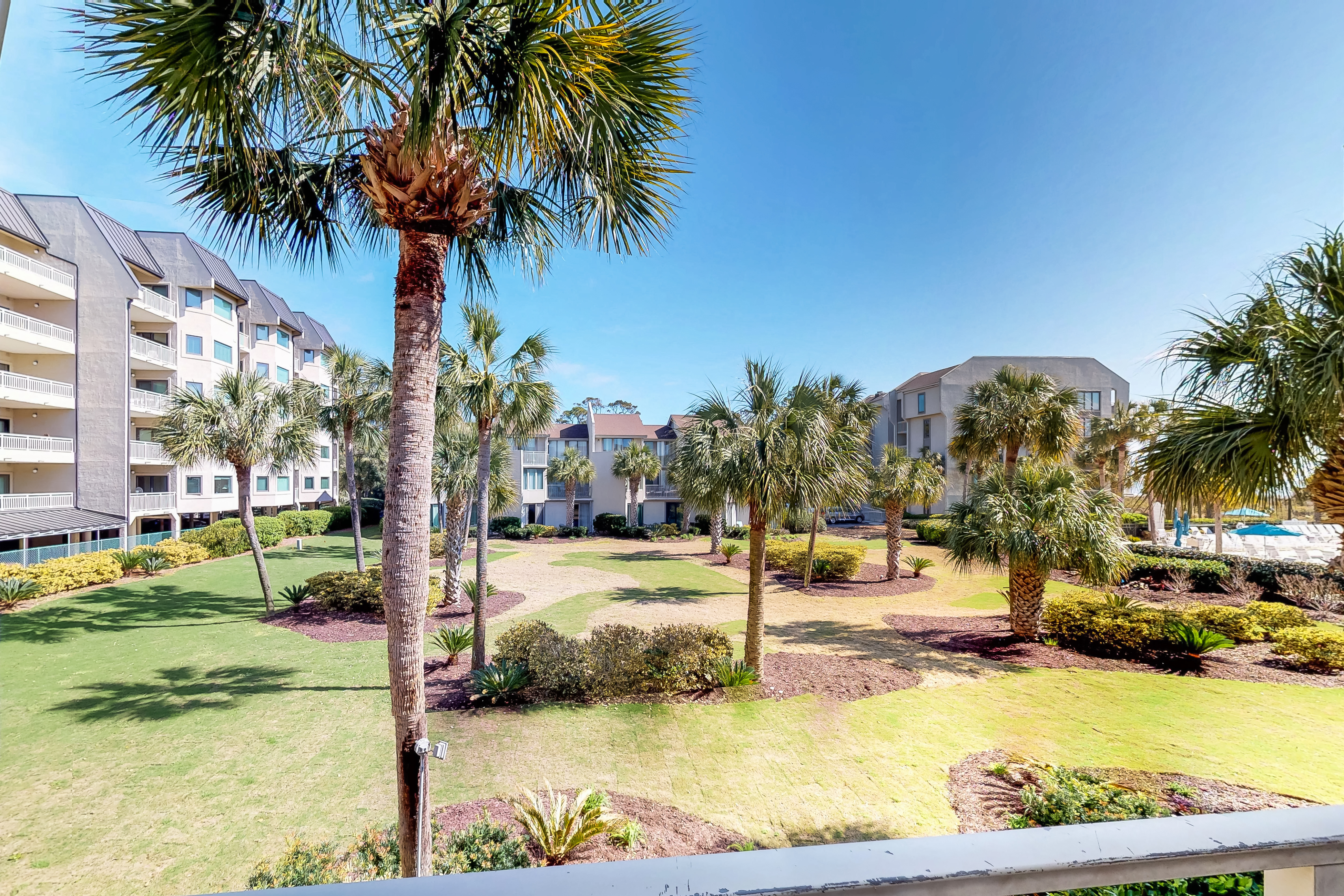 Hilton Head Condo 1009342