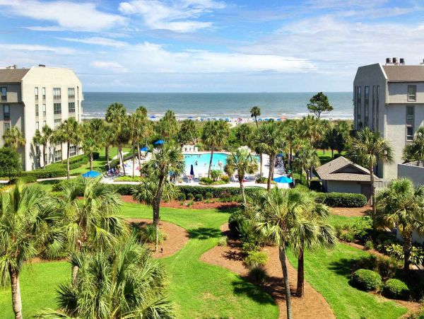 Hilton Head Condo 1009342