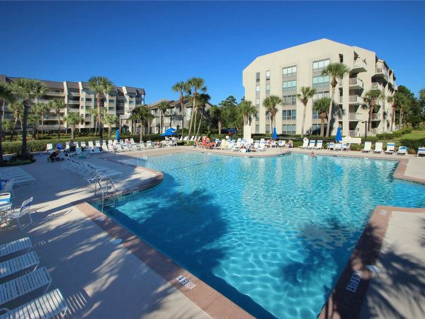 Hilton Head Condo 1009342